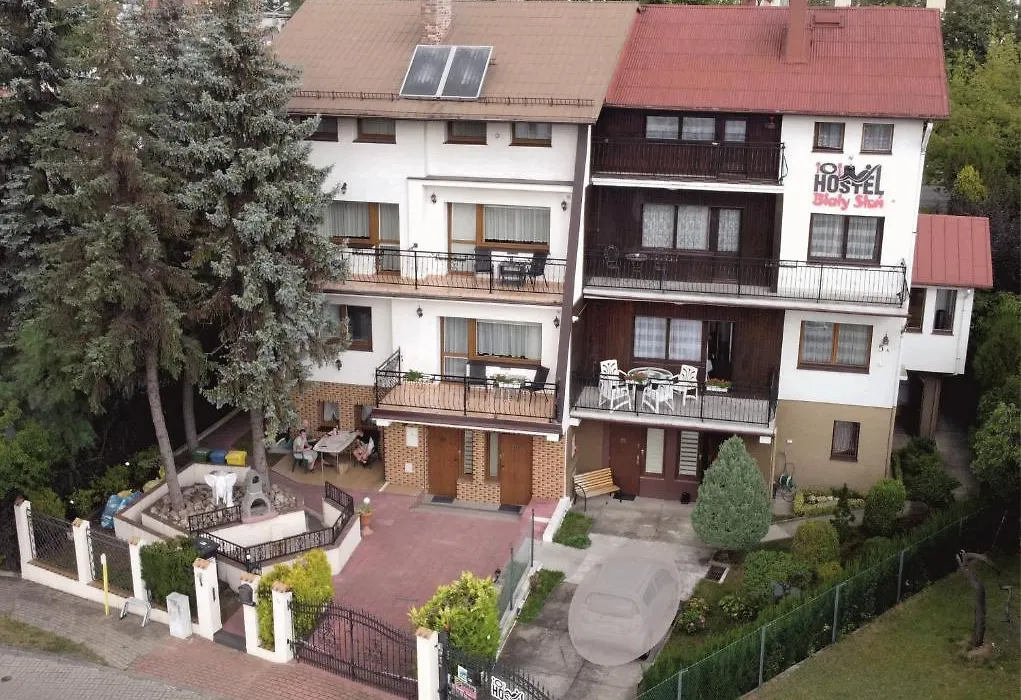 Hostel Biały Słoń-1